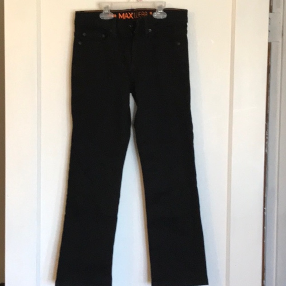 Urban pipeline Boys jeans. Black. Size 10 slim